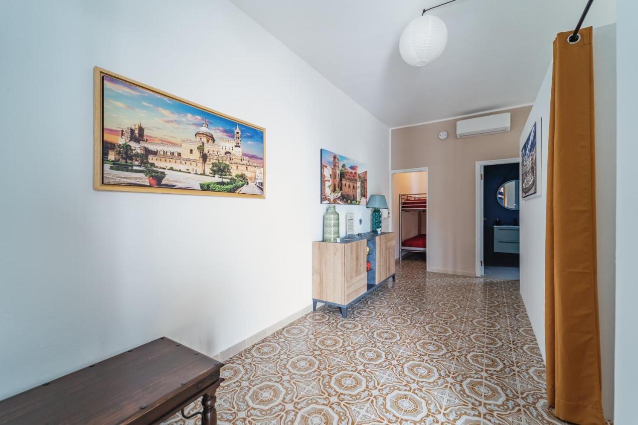 Airport Sicily Home Palermo Carini Kültér fotó