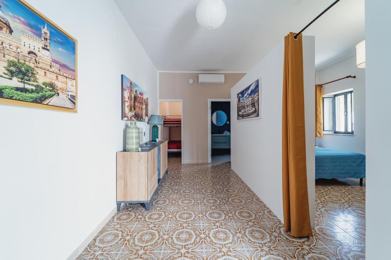 Airport Sicily Home Palermo Carini Kültér fotó