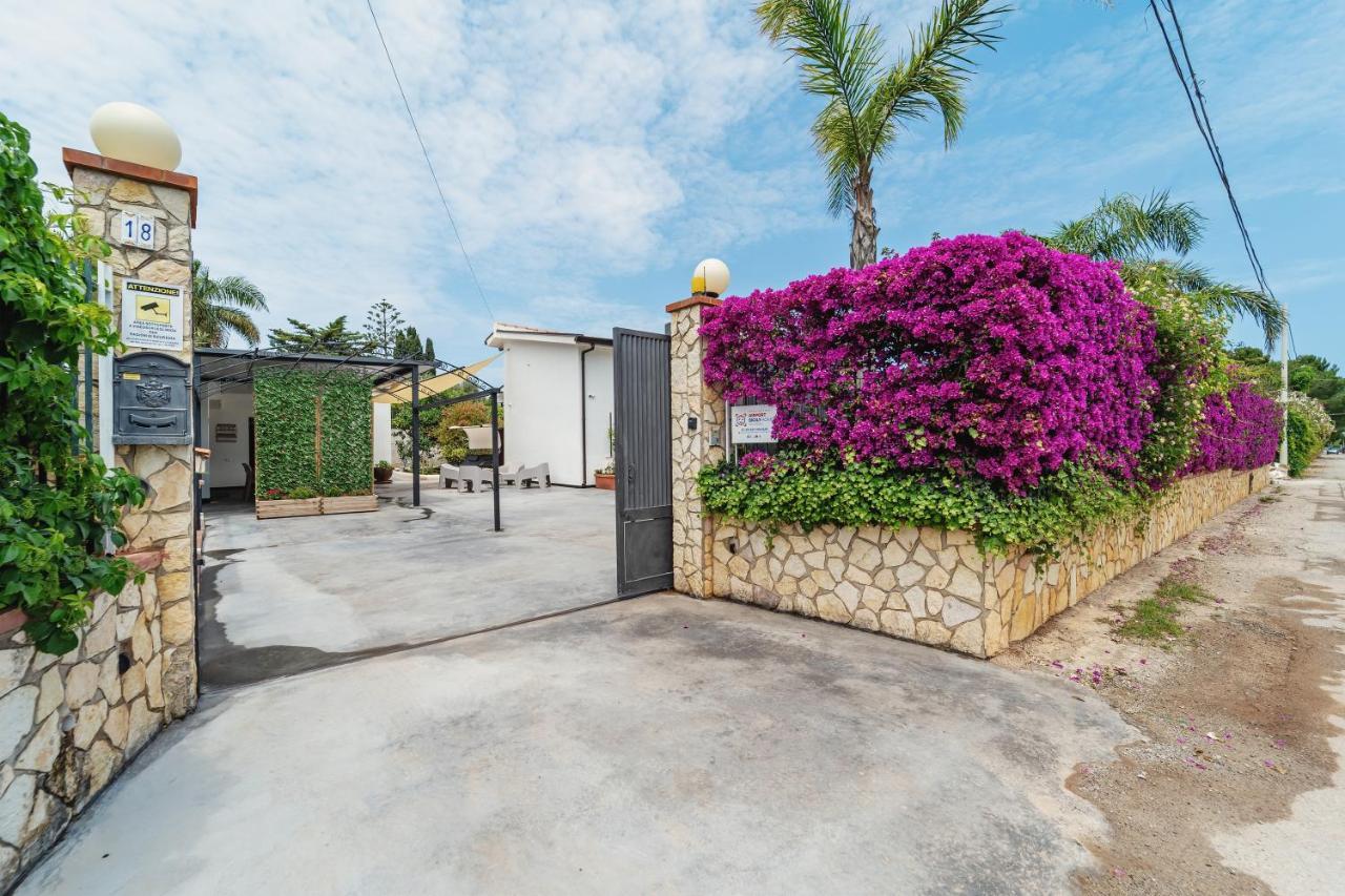 Airport Sicily Home Palermo Carini Kültér fotó